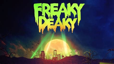 FREAKYDEAK Playlist